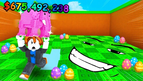 [🐰] Run to Steal Brainrots!