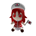 Japanese Fumo Plush [Meiling] 🎴