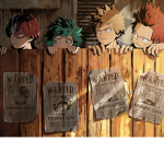 The Mha Members