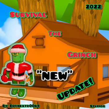 Survival The Grinch Update OUTNOW!🎁