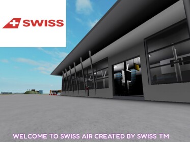  Swiss Air (Training Center)
