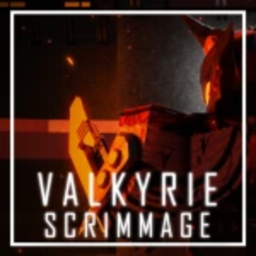 SCRIM | Valkyrie Arena