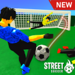 Untitled Soccer game