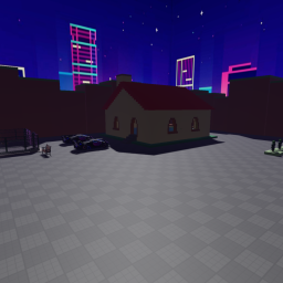 chillout game plus fight zombies