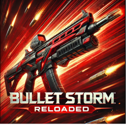 Bullet Storm:( Reloaded ⚡️)