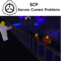 Cursed SCP Testing
