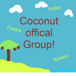 Da coconut Family!
