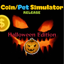 Coin/Pet Simulator! [HALLOWEEN]