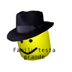 family testa grande