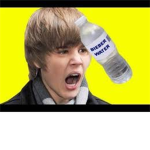 Water bottles