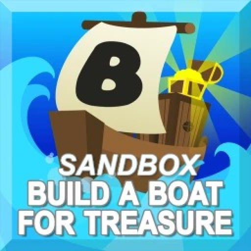 Build A Boat For Treasure Sandbox [Gate Update] official Roblox game thumbnail