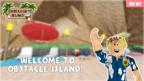 [NEW RELEASE!] 🏝️ Obstacle Island 🏝️