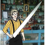 Yo cuando los....