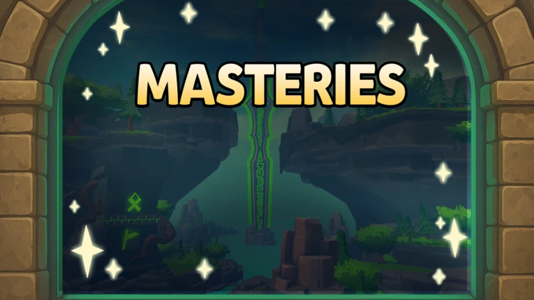 MASTERIES ARE HERE!!