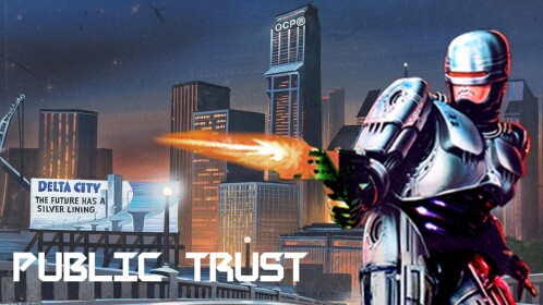 Robo-Cop: Public Trust