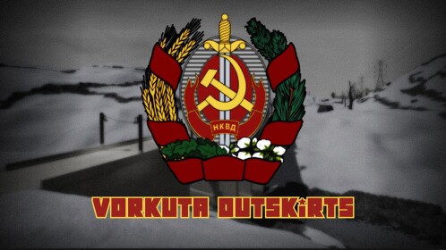 Vorkuta Outskirts