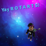 Yay R O T A R T S!