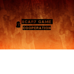 Scary Game Cooperation