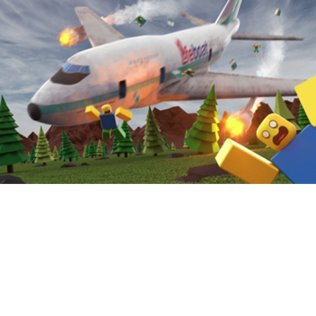 Crash The Plane In Outer Space 