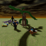 Survivez aux portes et aux amis arc-en-ciel!