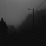 Mistful.