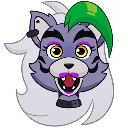 Roxanne Icon Roblox decal