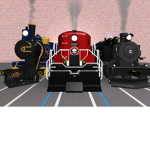 Brickman Trains