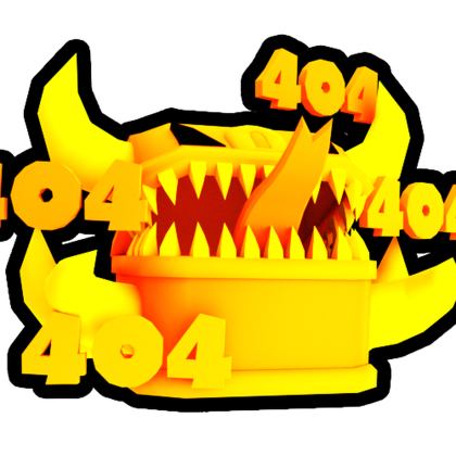 Gold Glitched Mimic