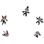 Alastor Shadow Minions