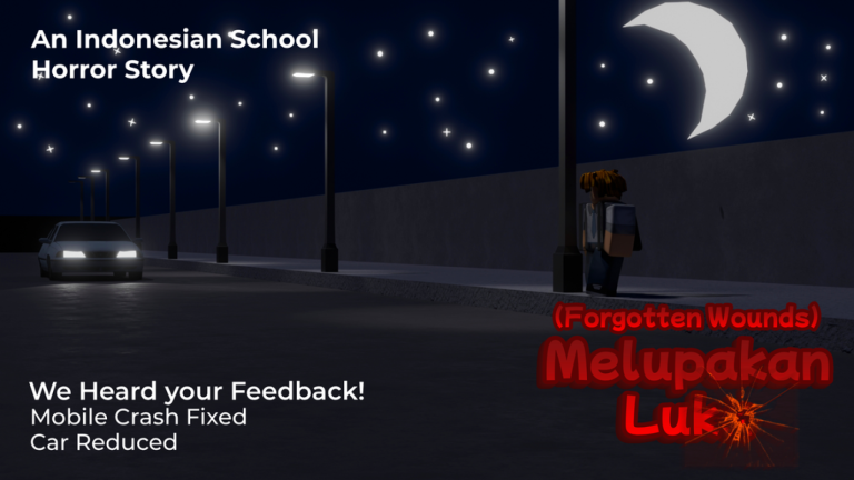 Forgotten Wounds [HOROR] screenshot 2