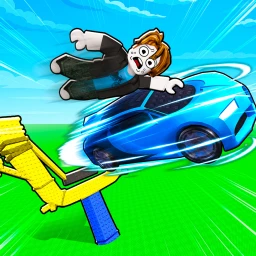 [🎉] Slingshot a Car! icon
