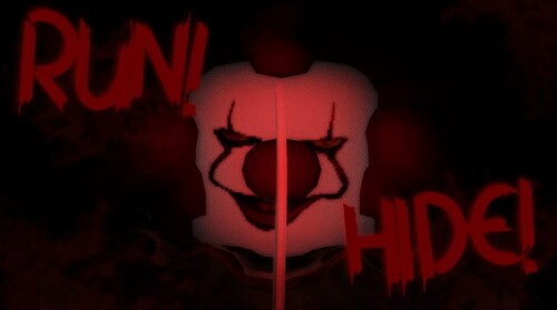 Run from Pennywise!!!!