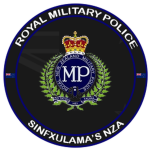 |NZA| The Royal Military Police