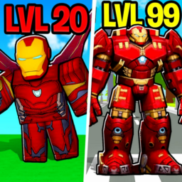 Super Hero Tycoon