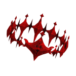 Ruby Royalty Crown