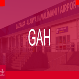 Gazipasa Alanya Airport