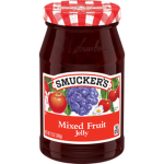 Jar of jelly