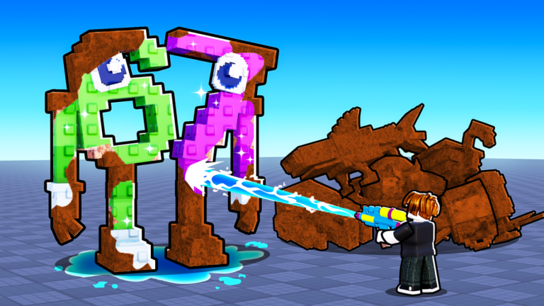 Clean Brainrots screenshot 3