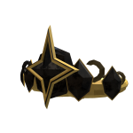 Gold Gem Crown