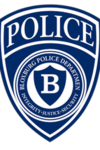 -BPD- Bloxburg Police Department.