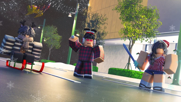 🎆 Roblox上のBGC