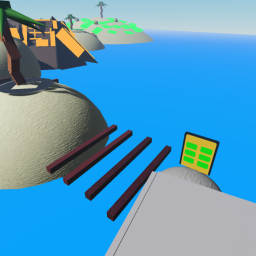 The Obby Of Islands