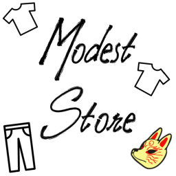 Modest store