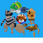Stealthy‘s Group