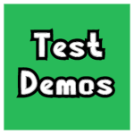 Blue Noodle's Demo Games