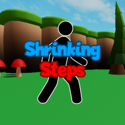 Shrinking Steps