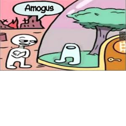 amogus aquapark