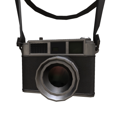 (1.0) Vintage Camera