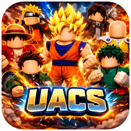 Ulti Anime Fighting Simulator