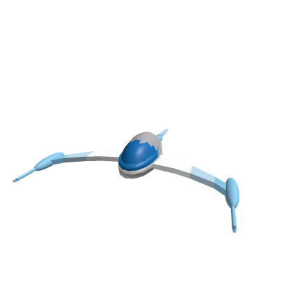 A Plane That I Re-Designed for Elite Wing.